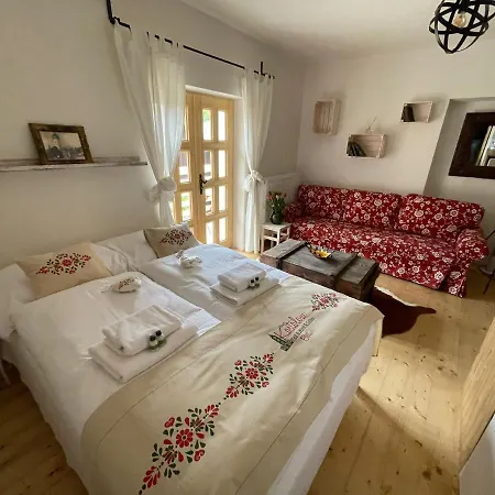 Apartmany Nad Kostolom Betliar Exterior photo