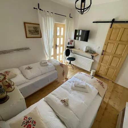 Apartmany Nad Kostolom Betliar Exterior photo