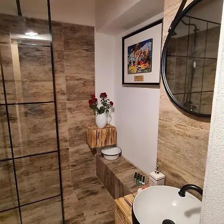 Apartmany Nad Kostolom Betliar Exterior photo
