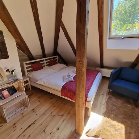 Apartmany Nad Kostolom Betliar Exterior photo