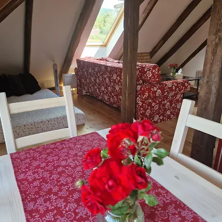 Apartmany Nad Kostolom Betliar Room photo