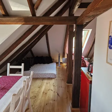 Apartmany Nad Kostolom Betliar Room photo