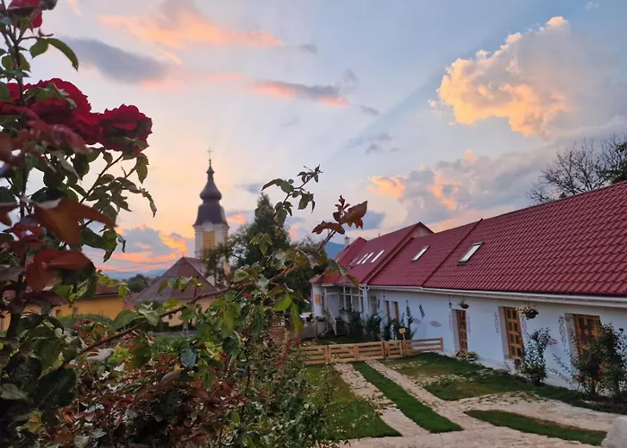 Apartmány Nad Kostolom