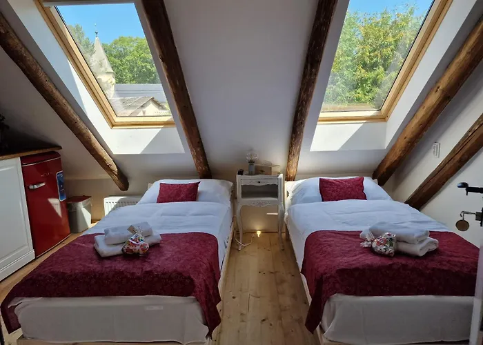 Apartmany Nad Kostolom