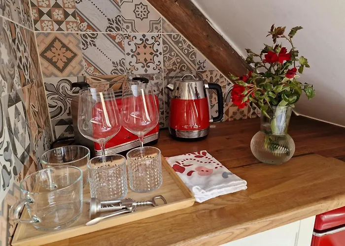 Apartmany Nad Kostolom