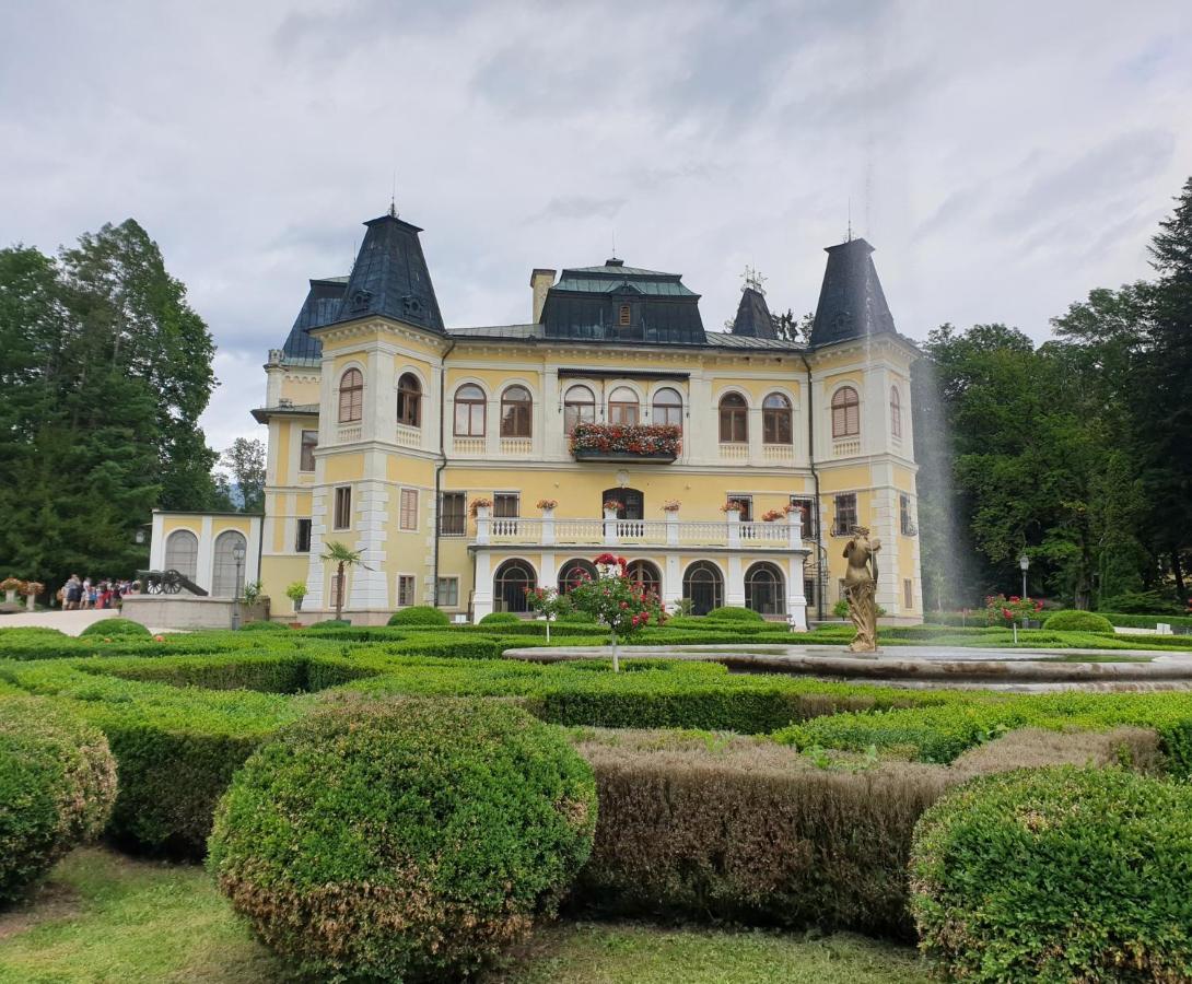 Nad Kostolom