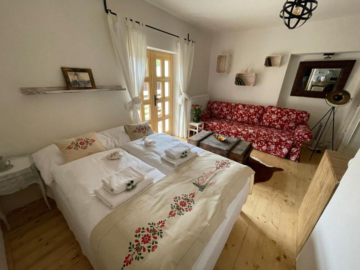 Nad Kostolom Apartment Betliar