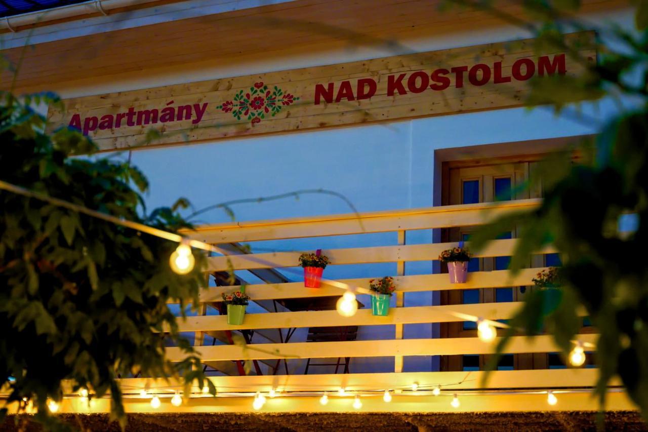 Nad Kostolom