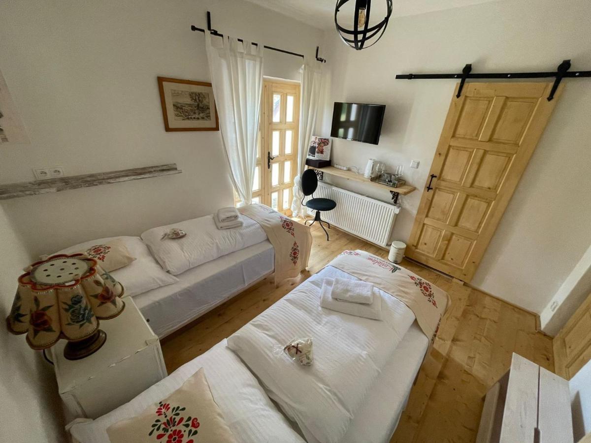 Nad Kostolom Apartman Betlér