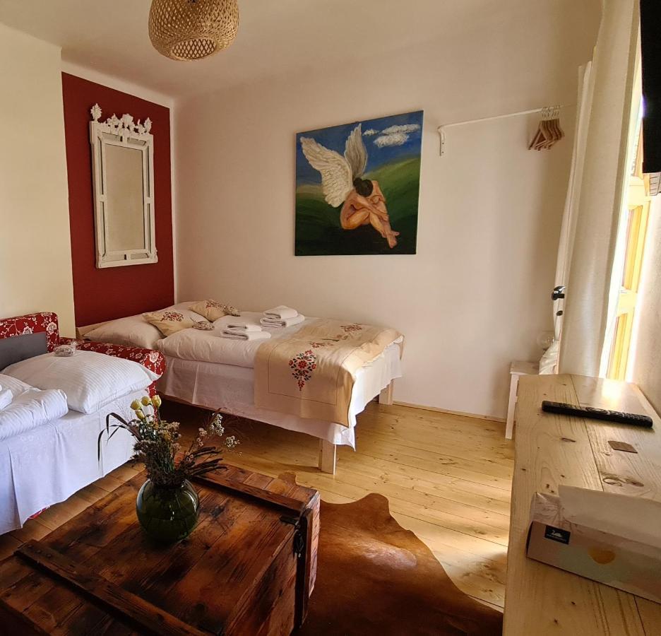 Apartment Nad Kostolom *