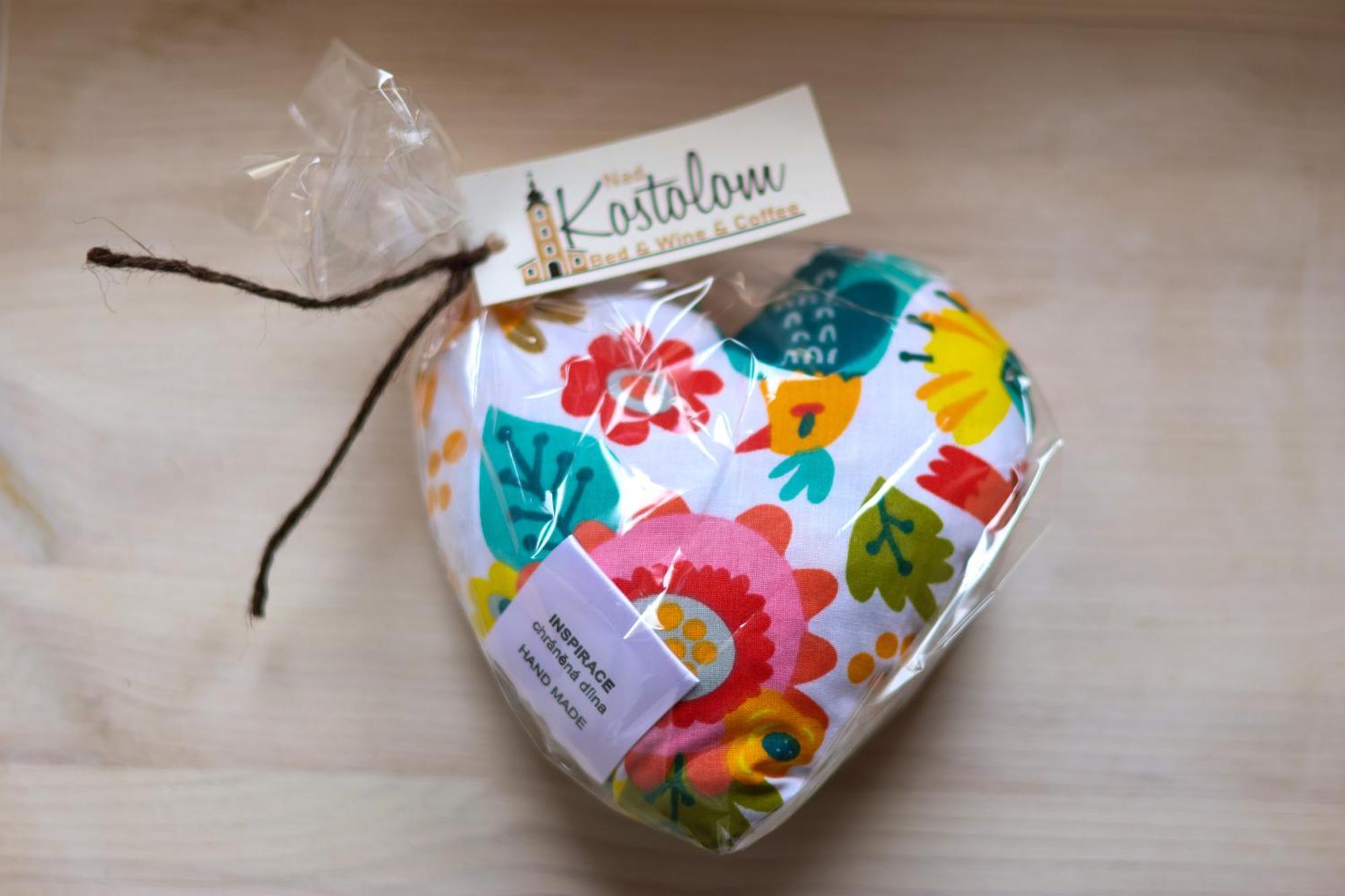 Apartman Nad Kostolom *