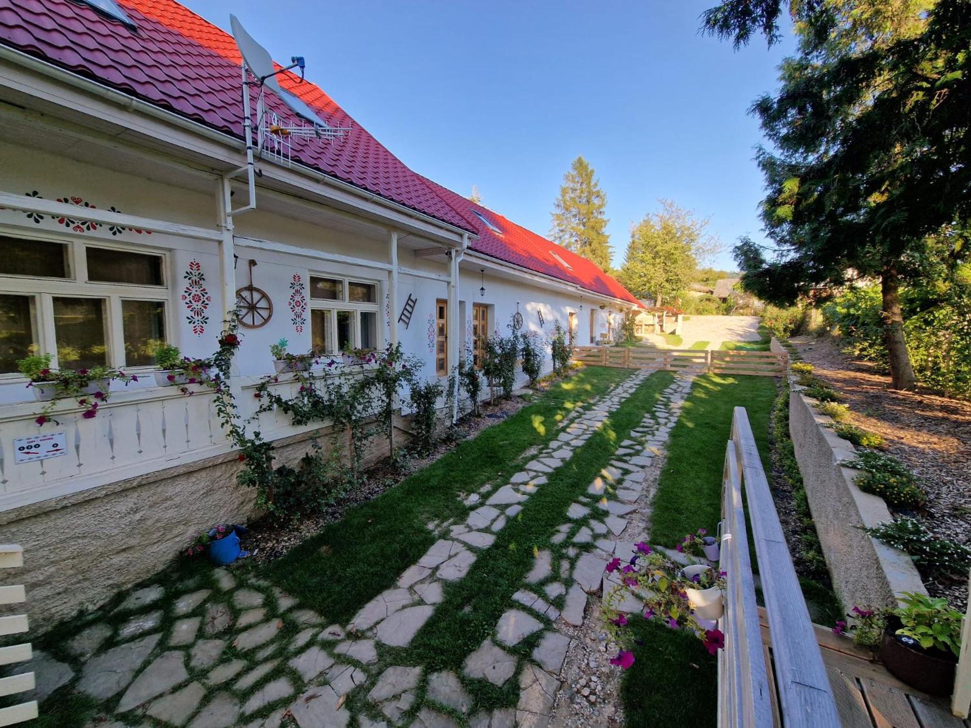 Apartment Nad Kostolom Betliar