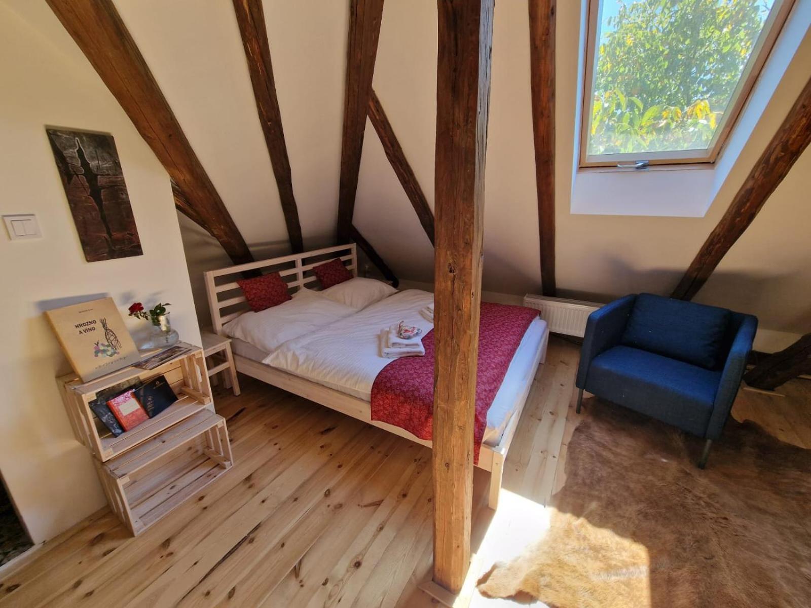 Nad Kostolom Apartman