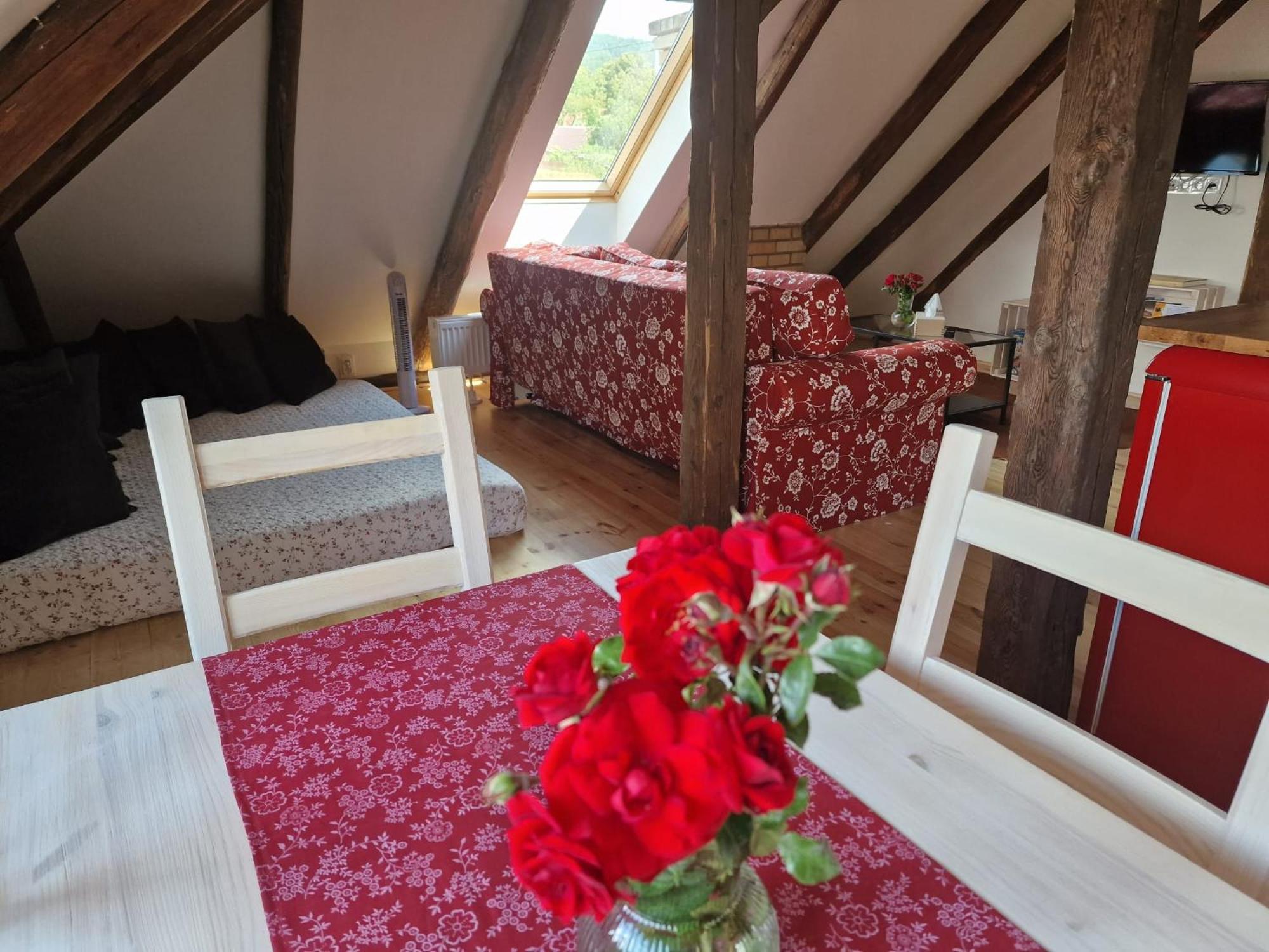 Nad Kostolom Apartman *
