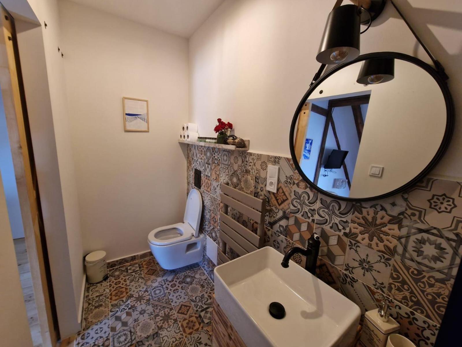 Nad Kostolom Apartment