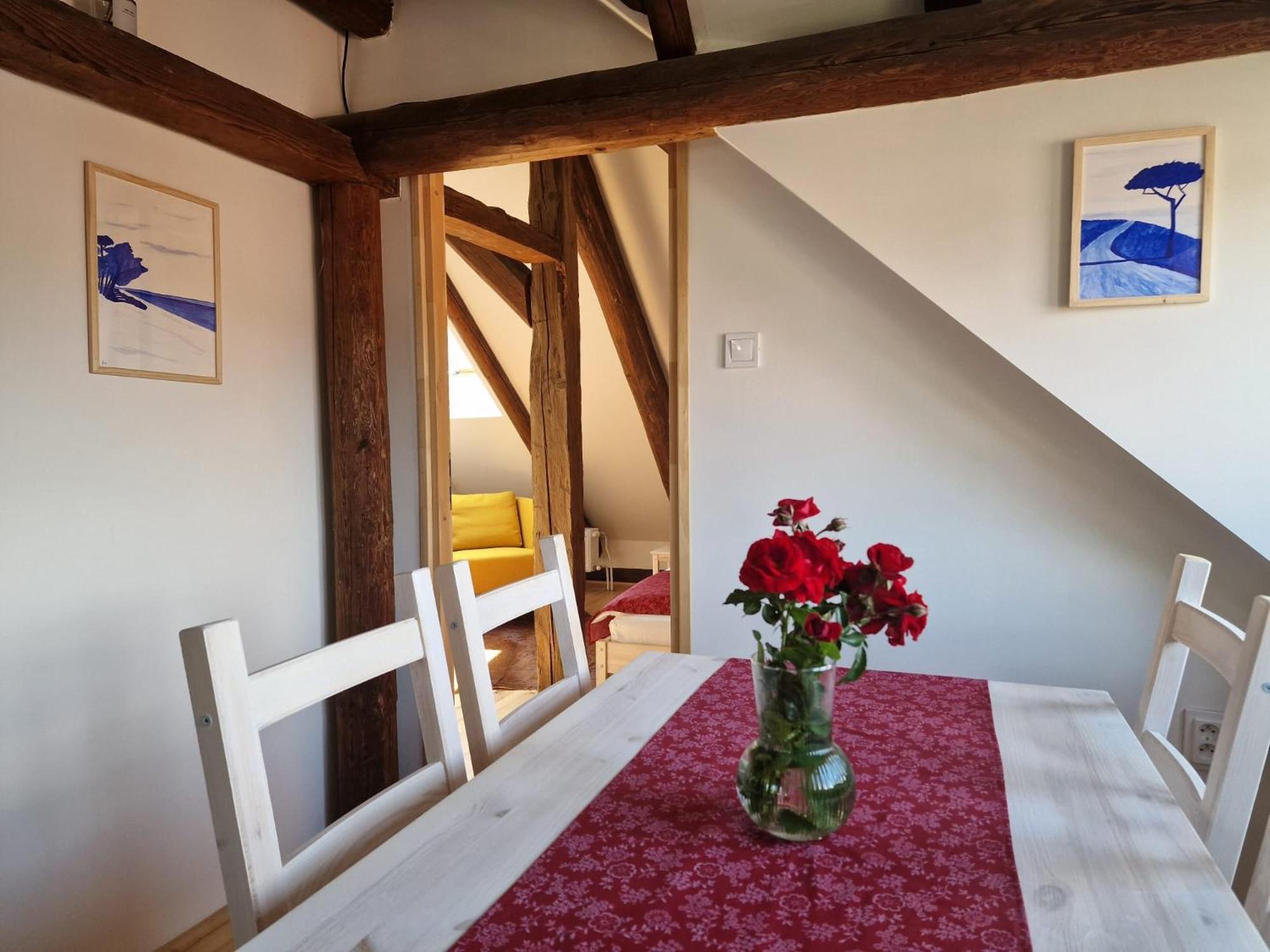 Nad Kostolom Apartman *