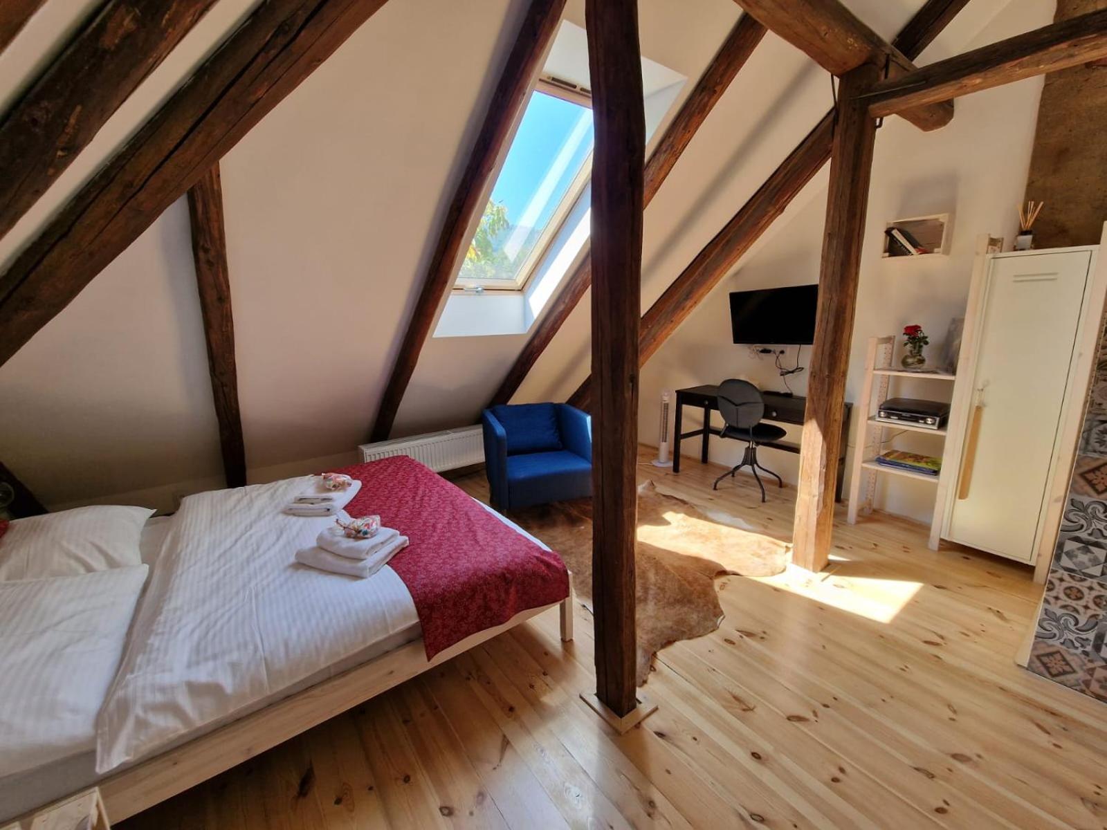 Apartman Nad Kostolom *