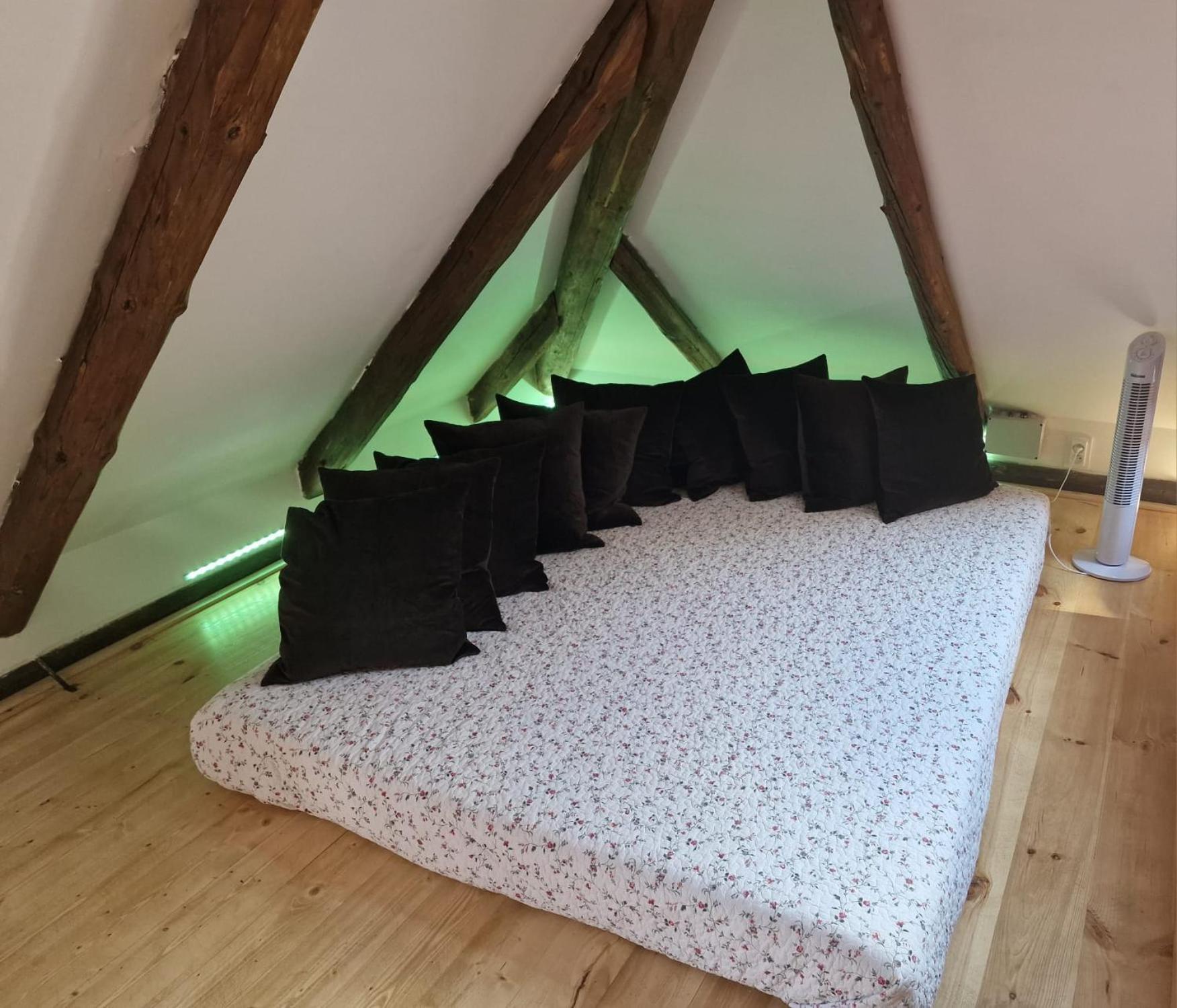 Nad Kostolom Apartment Betliar