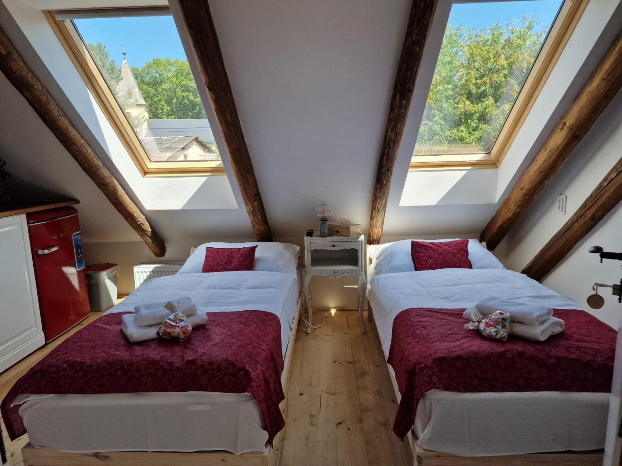Nad Kostolom Apartman