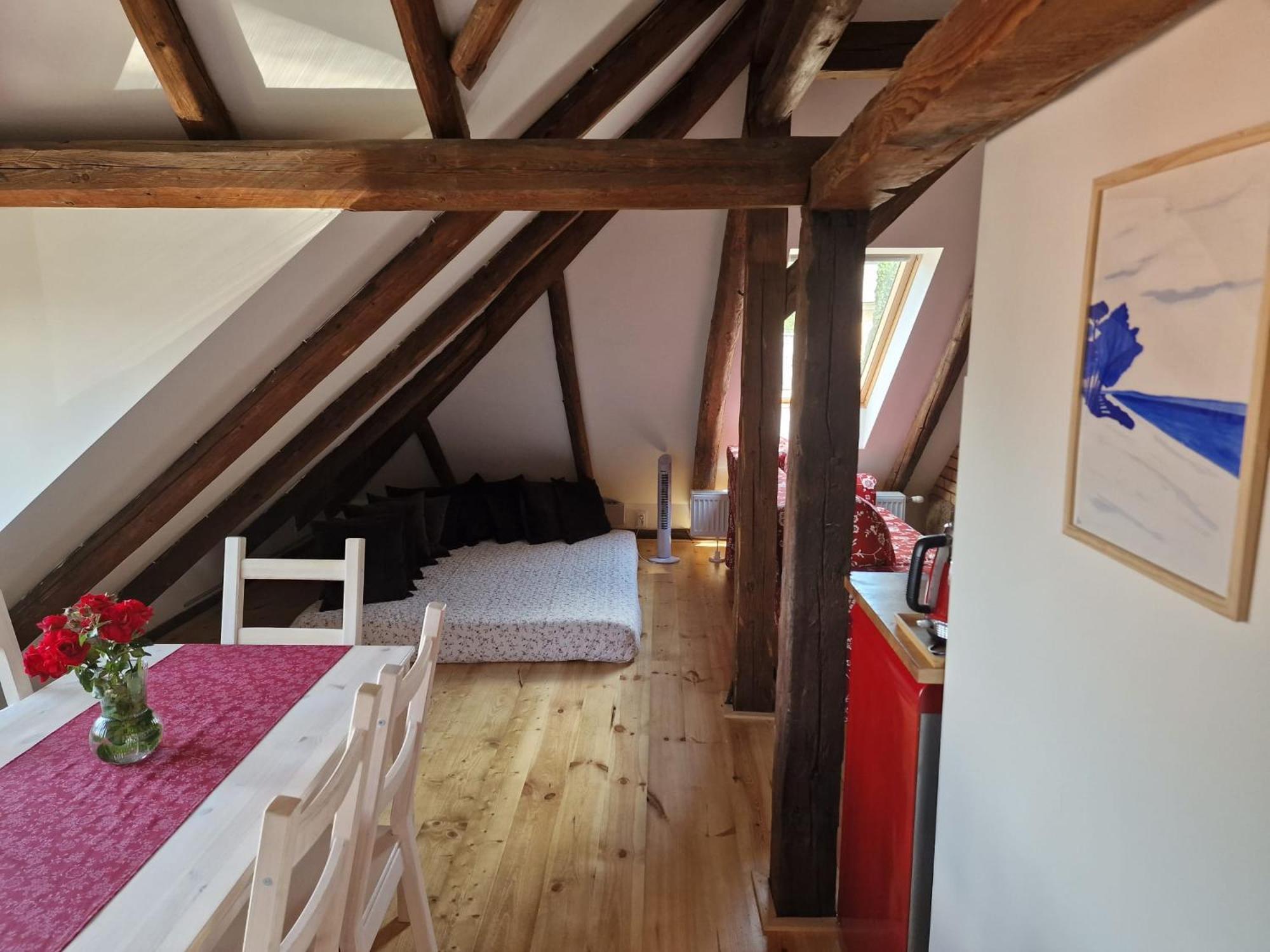 Apartman Nad Kostolom