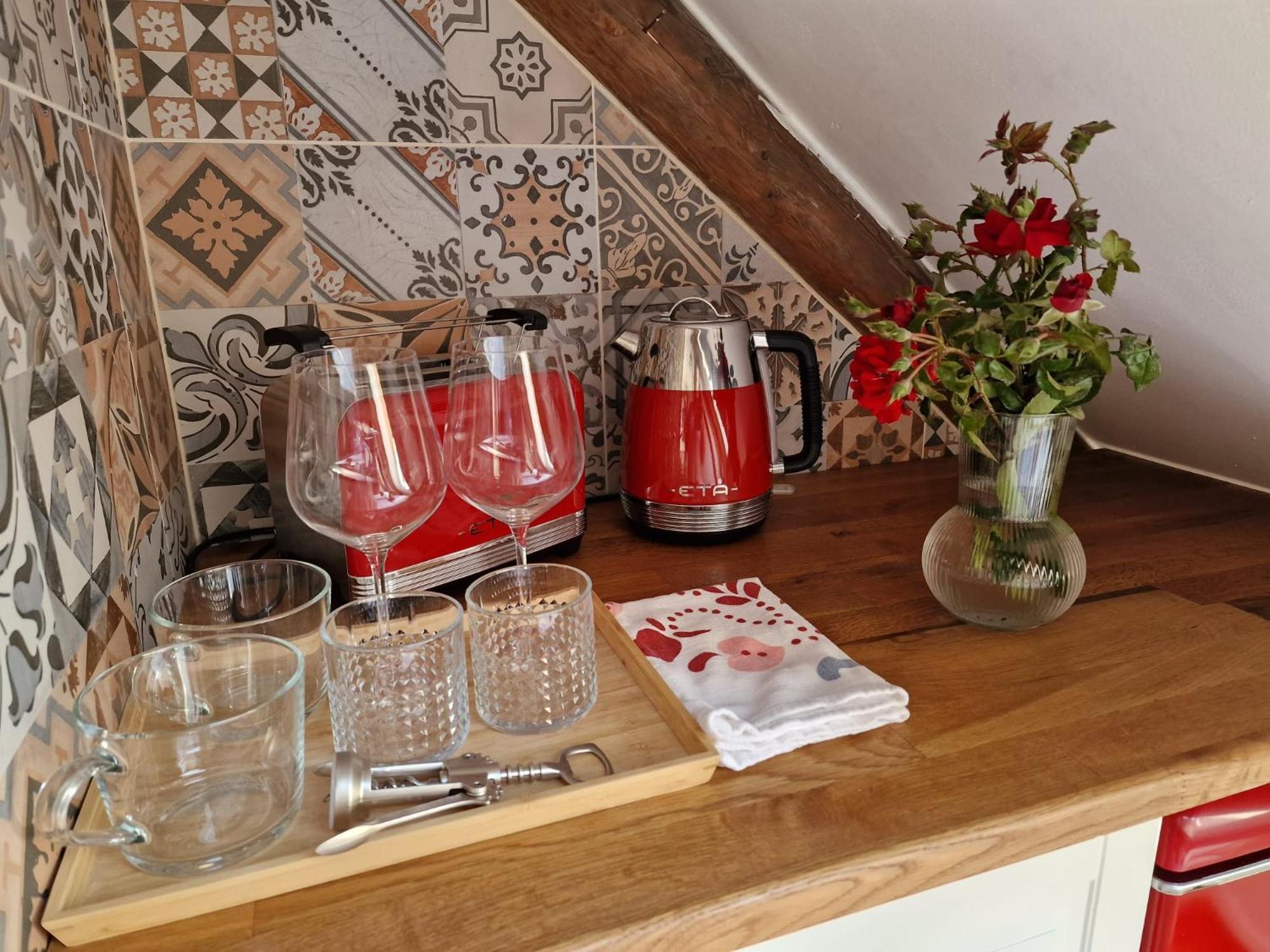 Nad Kostolom Apartment