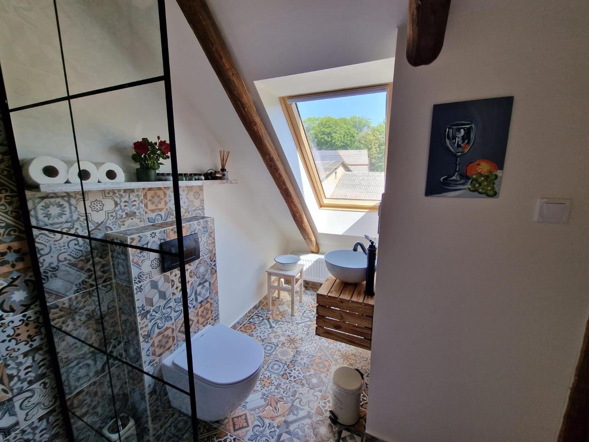 Nad Kostolom Apartman *